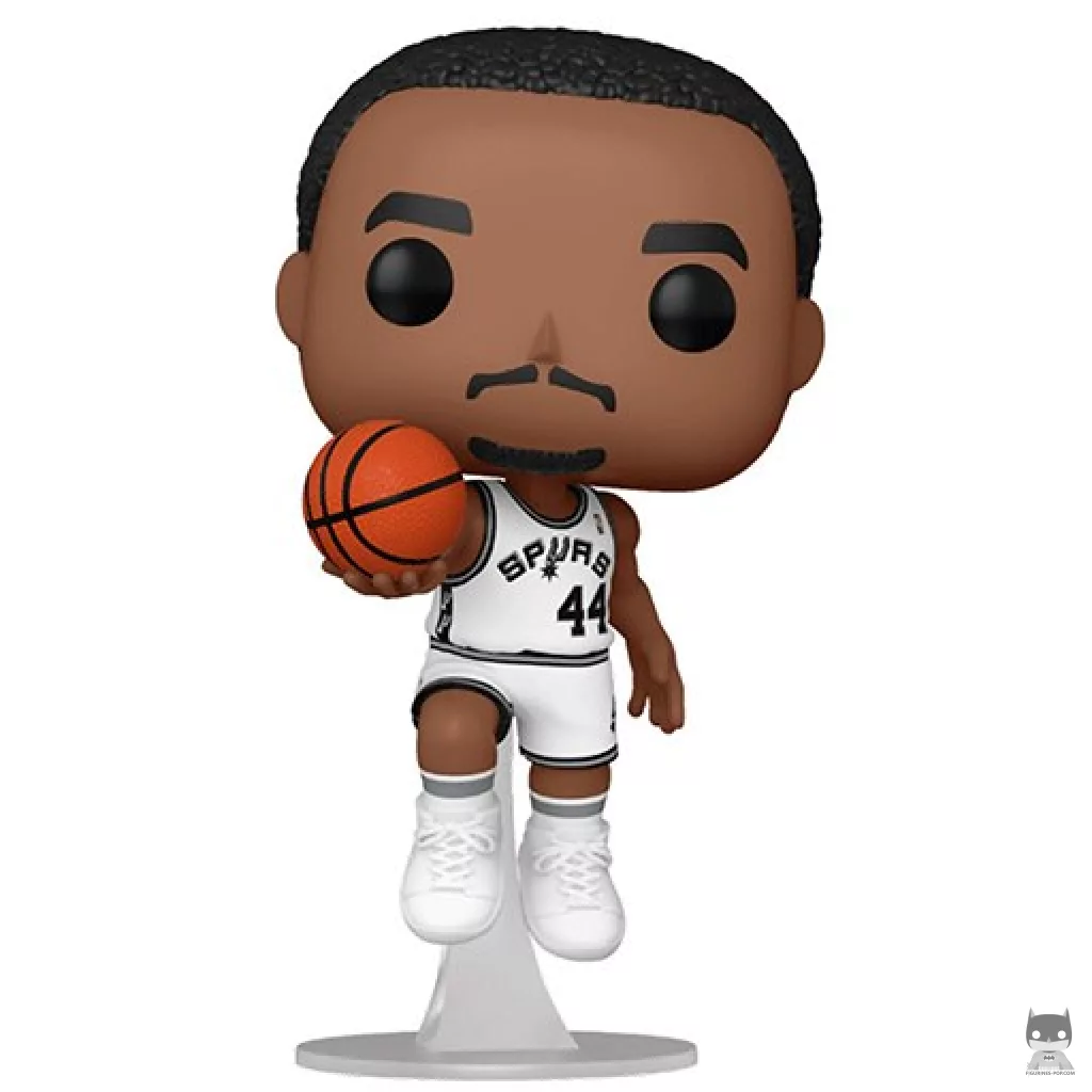 Figura Funko Pop! George Gervin (NBA)