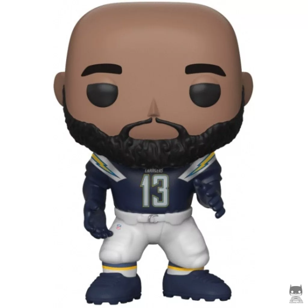Figura Funko Pop! Keenan Allen (NFL)