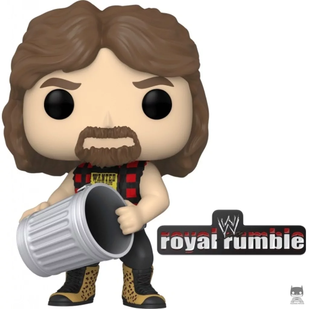 Figura Funko Pop! Cactus Jack (WWE)