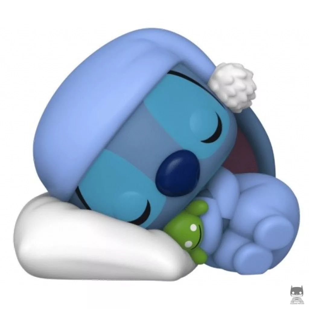 Figura Funko Pop! Stitch durmiendo (Lilo y Stitch)