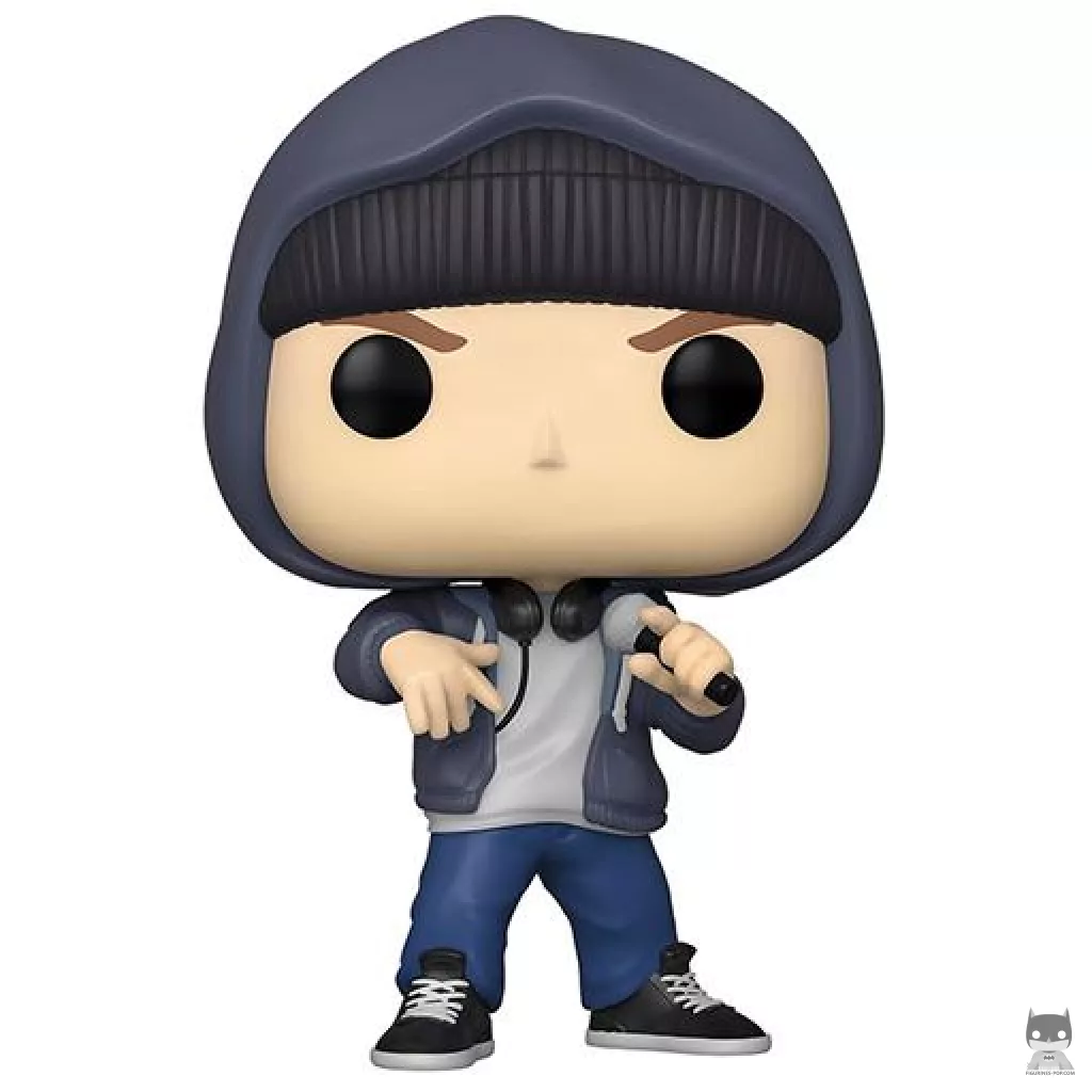 Figura Funko Pop! B-Rabbit Eminem (8 Mile)