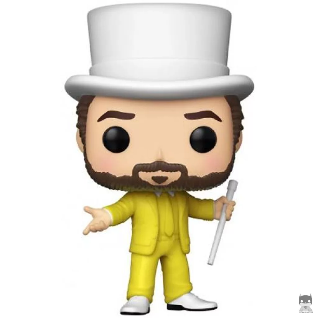 Figura Funko Pop! Charlie como el Dayman (Colgados en Filadelfia)