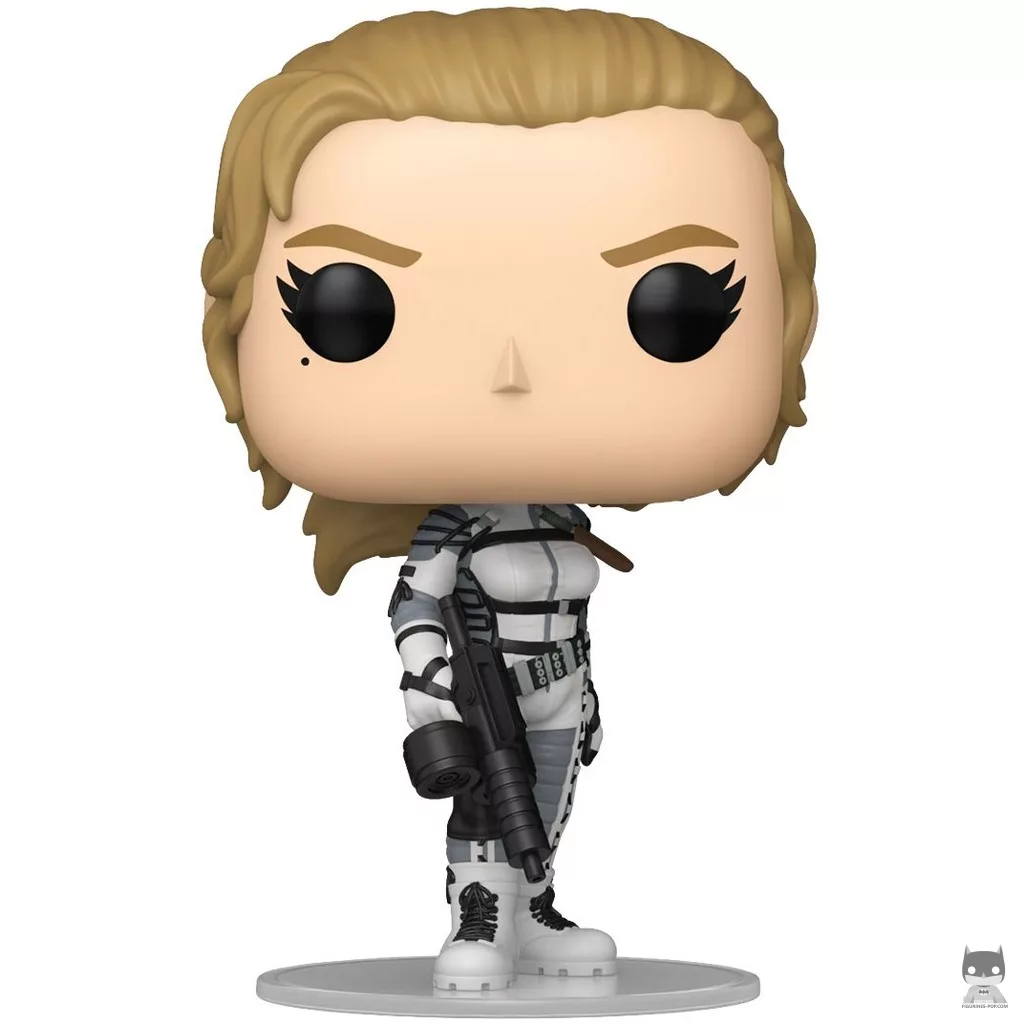 Figura Funko Pop! The Boss (Metal Gear Solid)