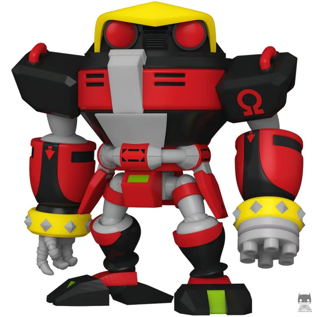 Figura Funko Pop! Omega (Sonic The Hedgehog)