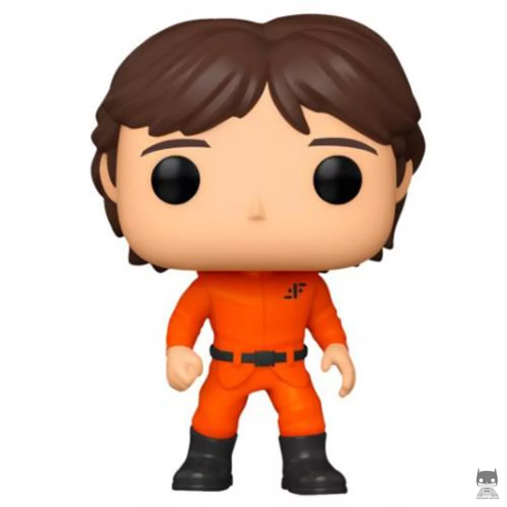 Figura Funko Pop! Mike Donovan (V)