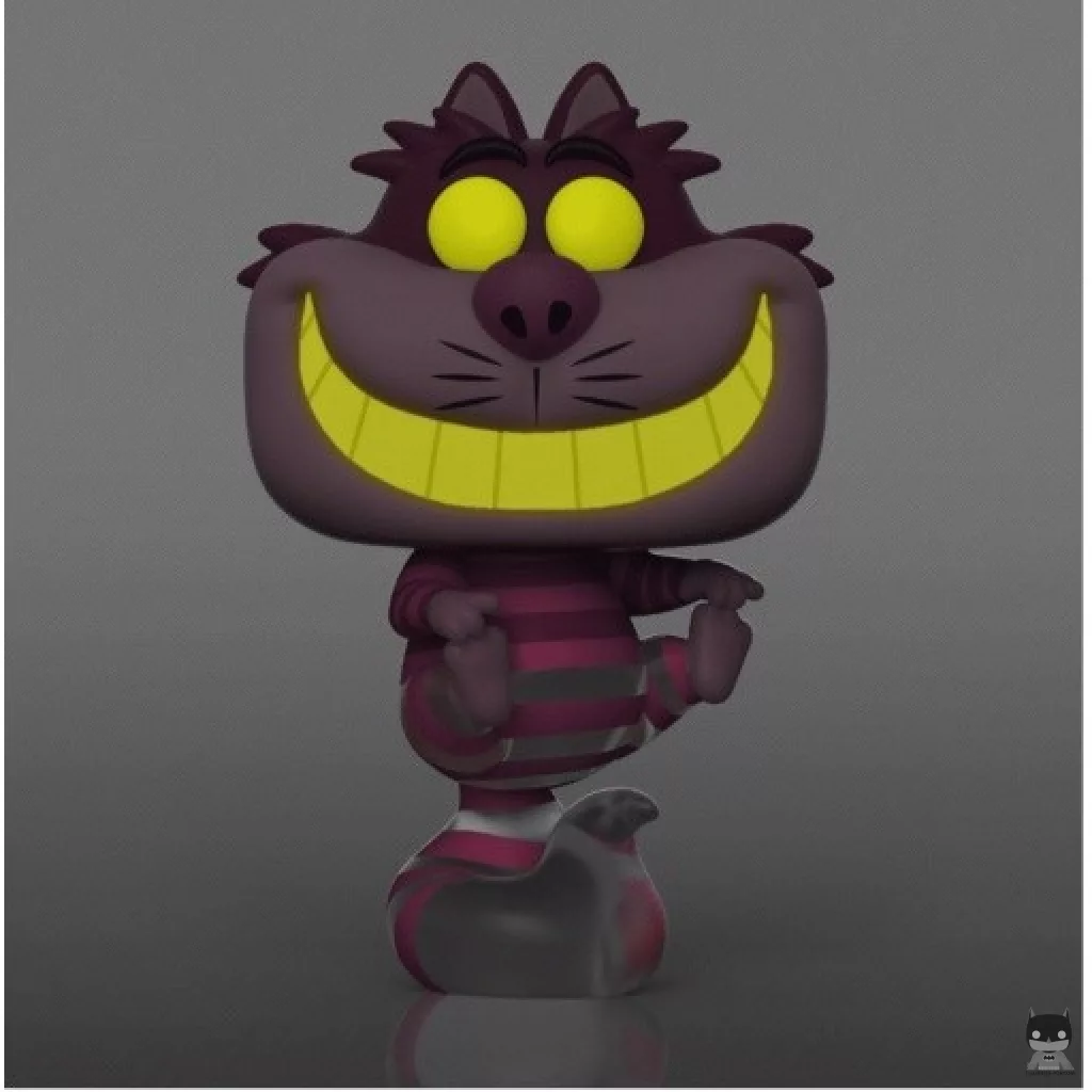Figura Funko Pop! Gato de Cheshire (Alicia en el país de las maravillas)