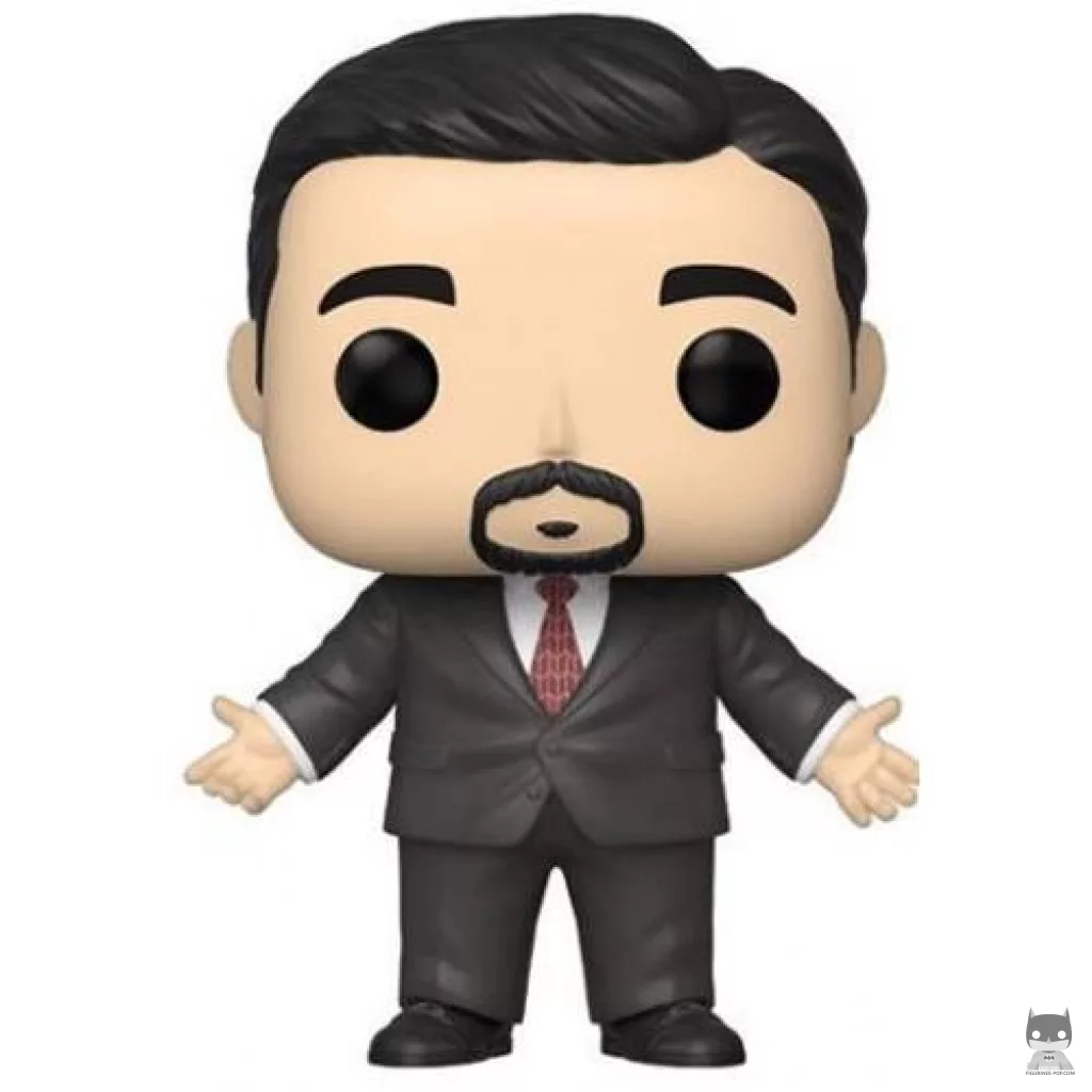Figura Funko Pop! Michael Klump (The Office)