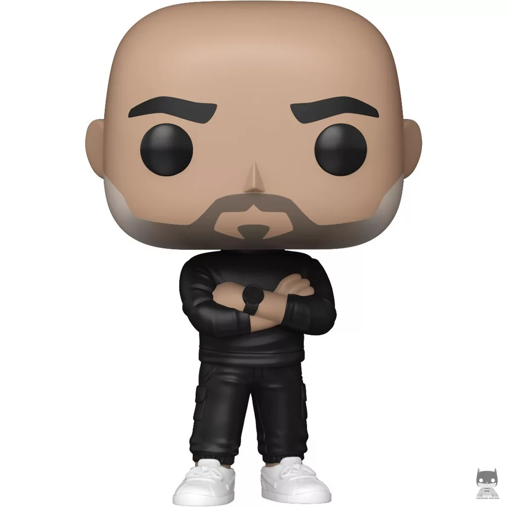 Figura Funko Pop! Pep Guardiola (Manchester City) (FIFA Football)