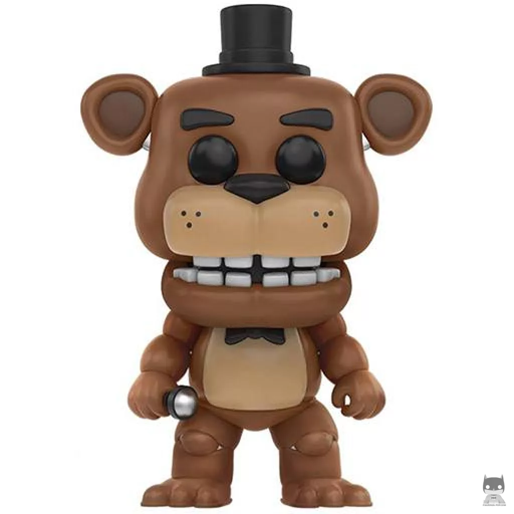 Figura Funko Pop! Freddy Fazbear (Five Nights at Freddy's)