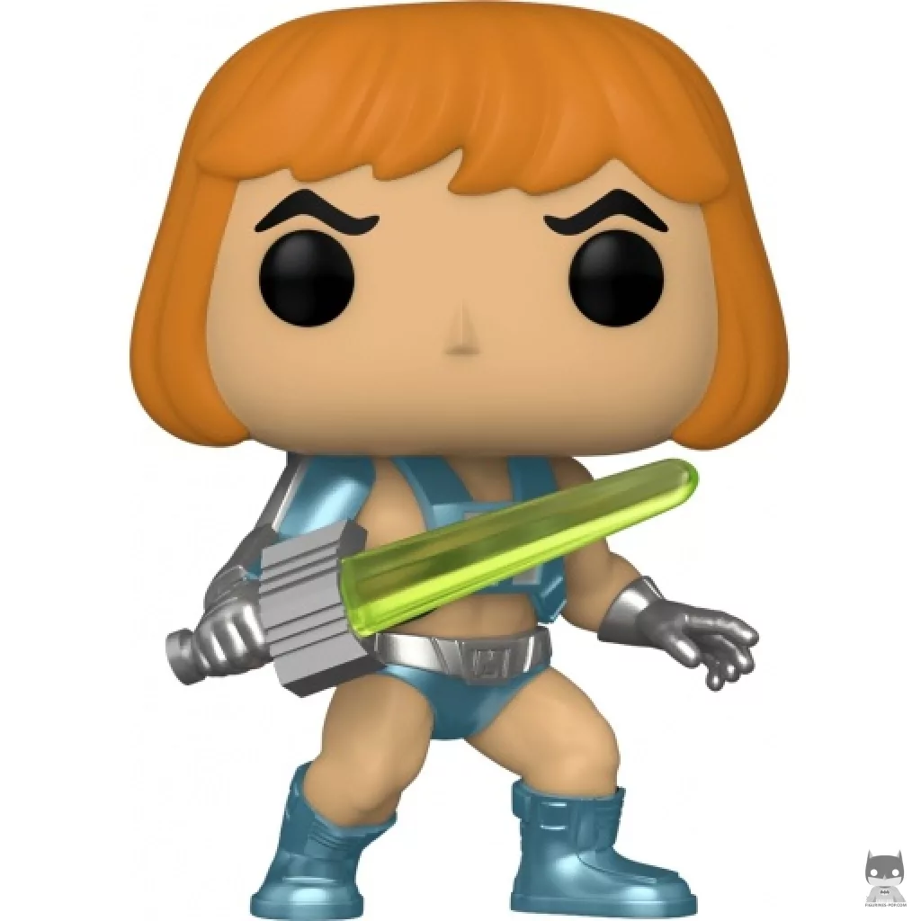 Figura Funko Pop! He-Man (Masters del Universo)
