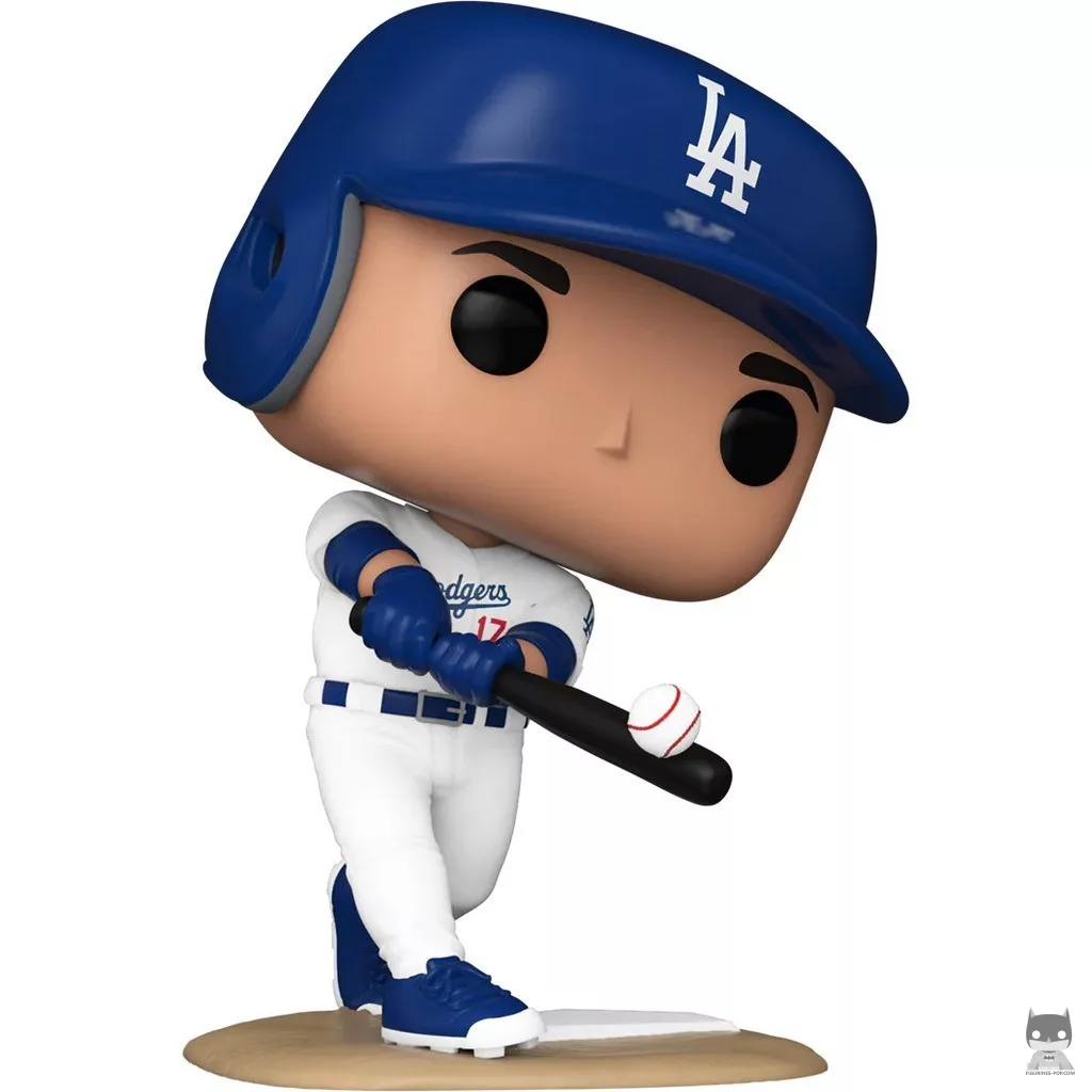Figura Funko Pop! Shohei Ohtani (MLB)
