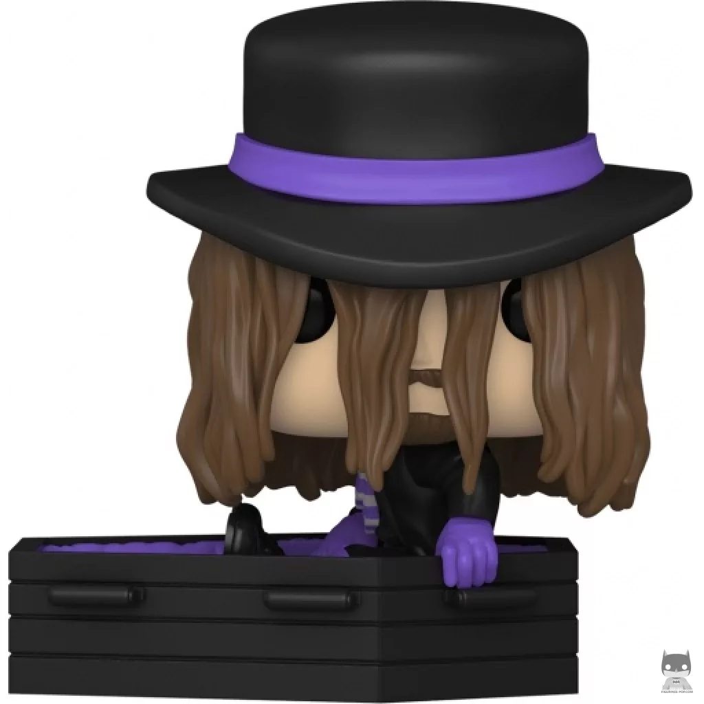 Figura Funko Pop! Undertaker (WWE)