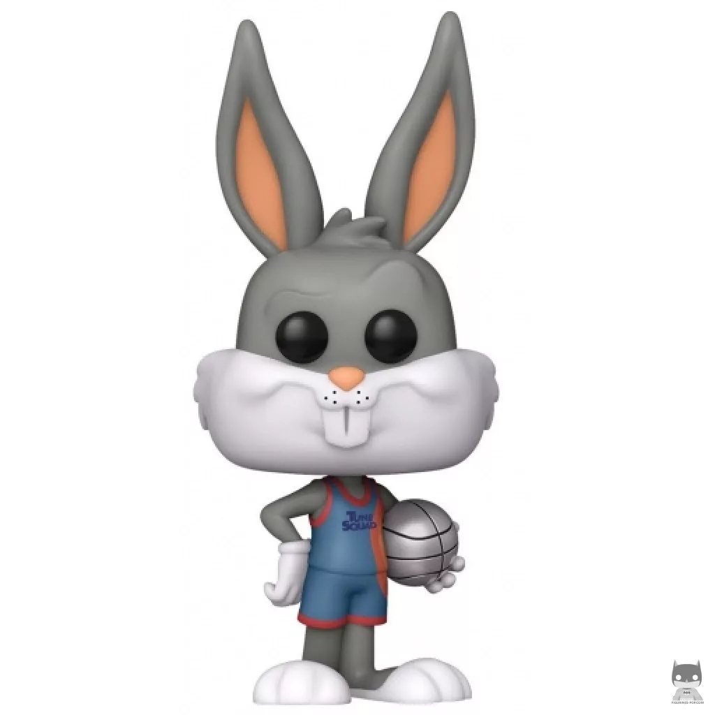 Figura Funko Pop! Bugs Bunny (Space Jam: Nuevas leyendas)