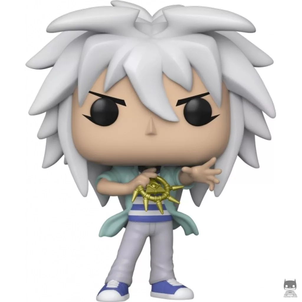 Figura Funko Pop! Yami Bakura (Yu-Gi-Oh!)