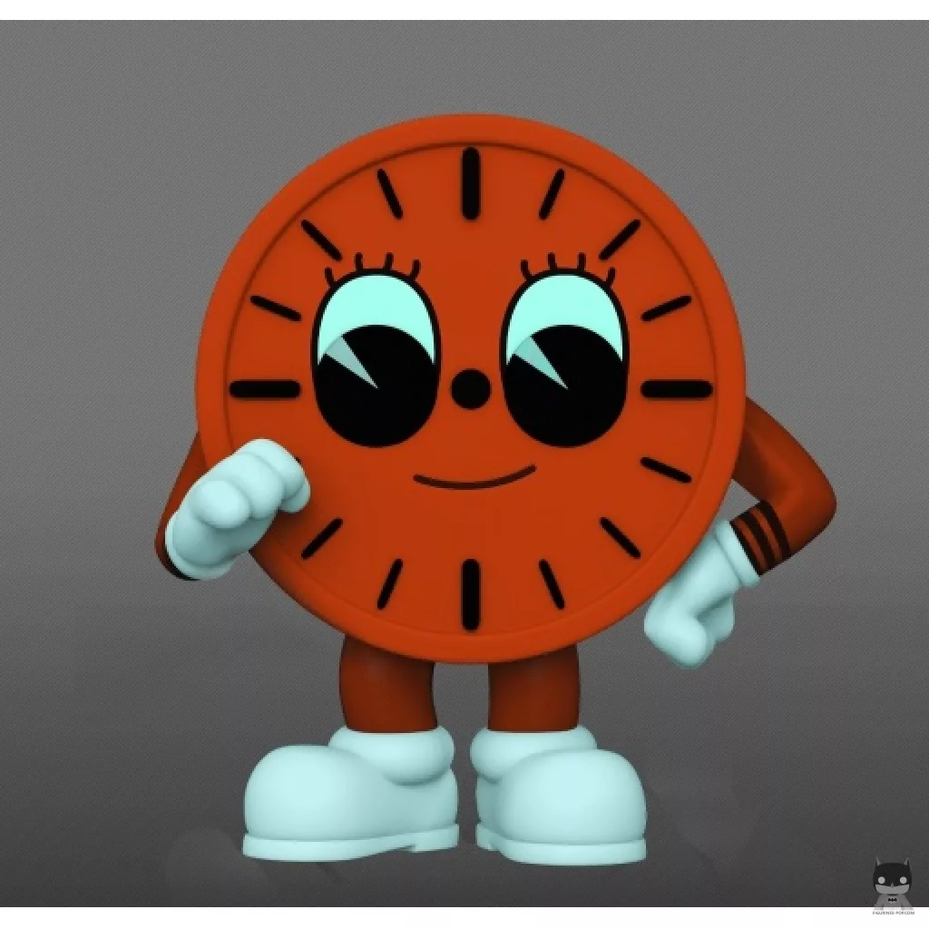 Figura Funko Pop! Miss Minutes (Supersized) (Loki)