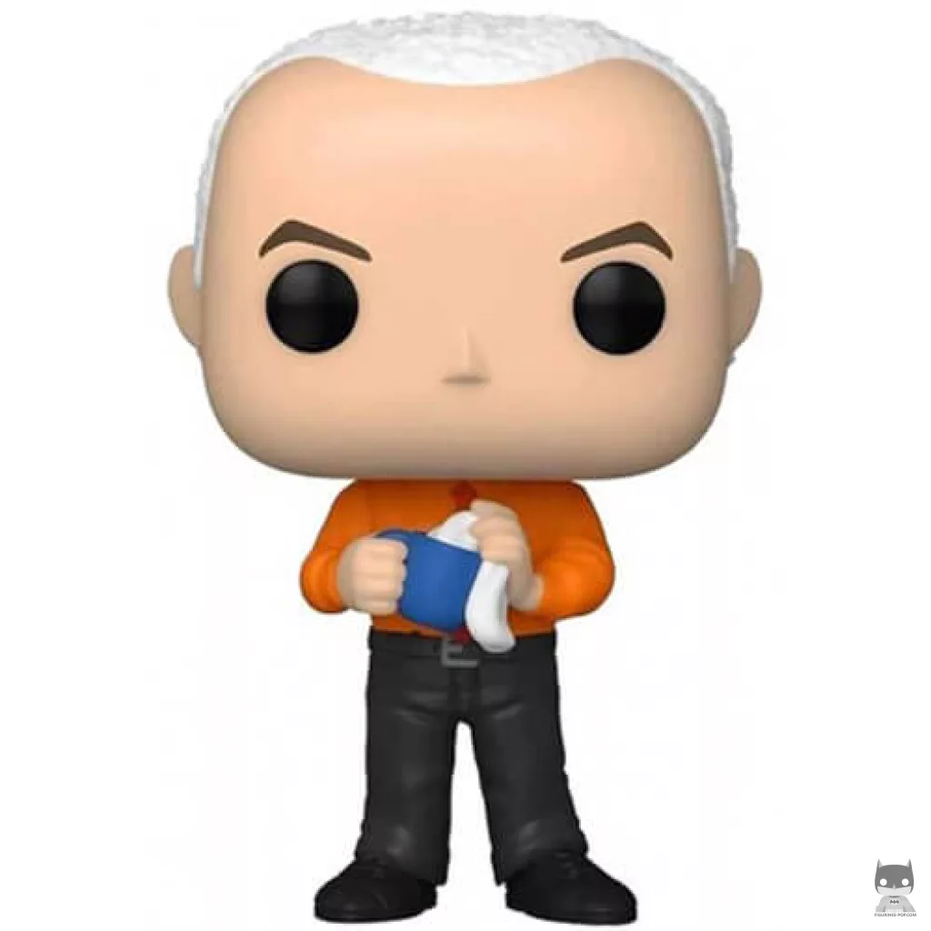 Figura Funko Pop! Gunther (Chase) (Friends)