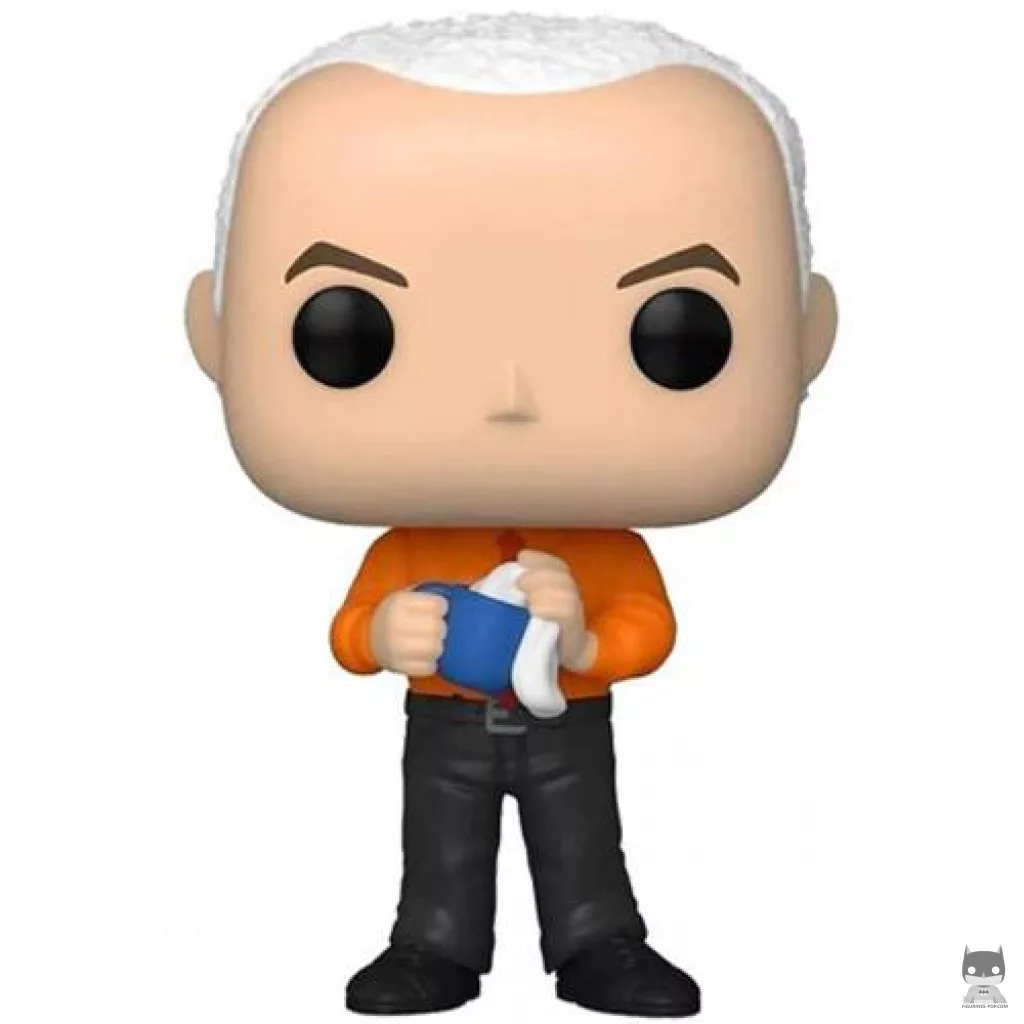 Figura Funko Pop! Gunther (Friends)