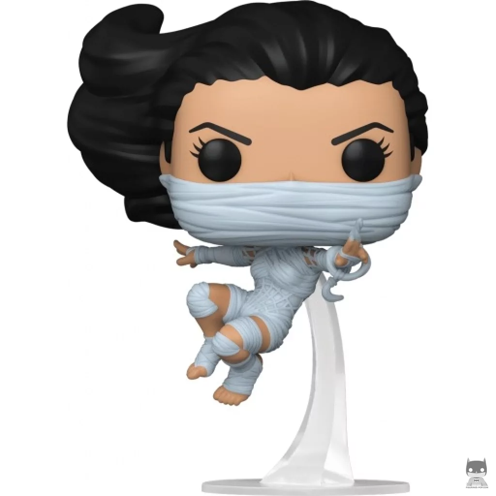 Figura Funko Pop! Silk (Marvel Comics)