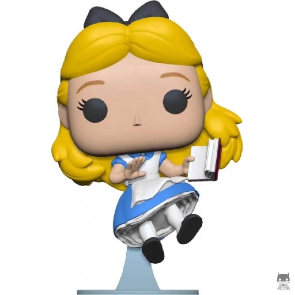 Figura Funko Pop! Alicia cayendo (Alicia en el país de las maravillas)