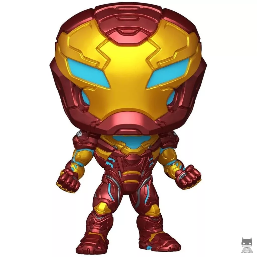 Figura Funko Pop! Iron Man (Marvel Rivals)