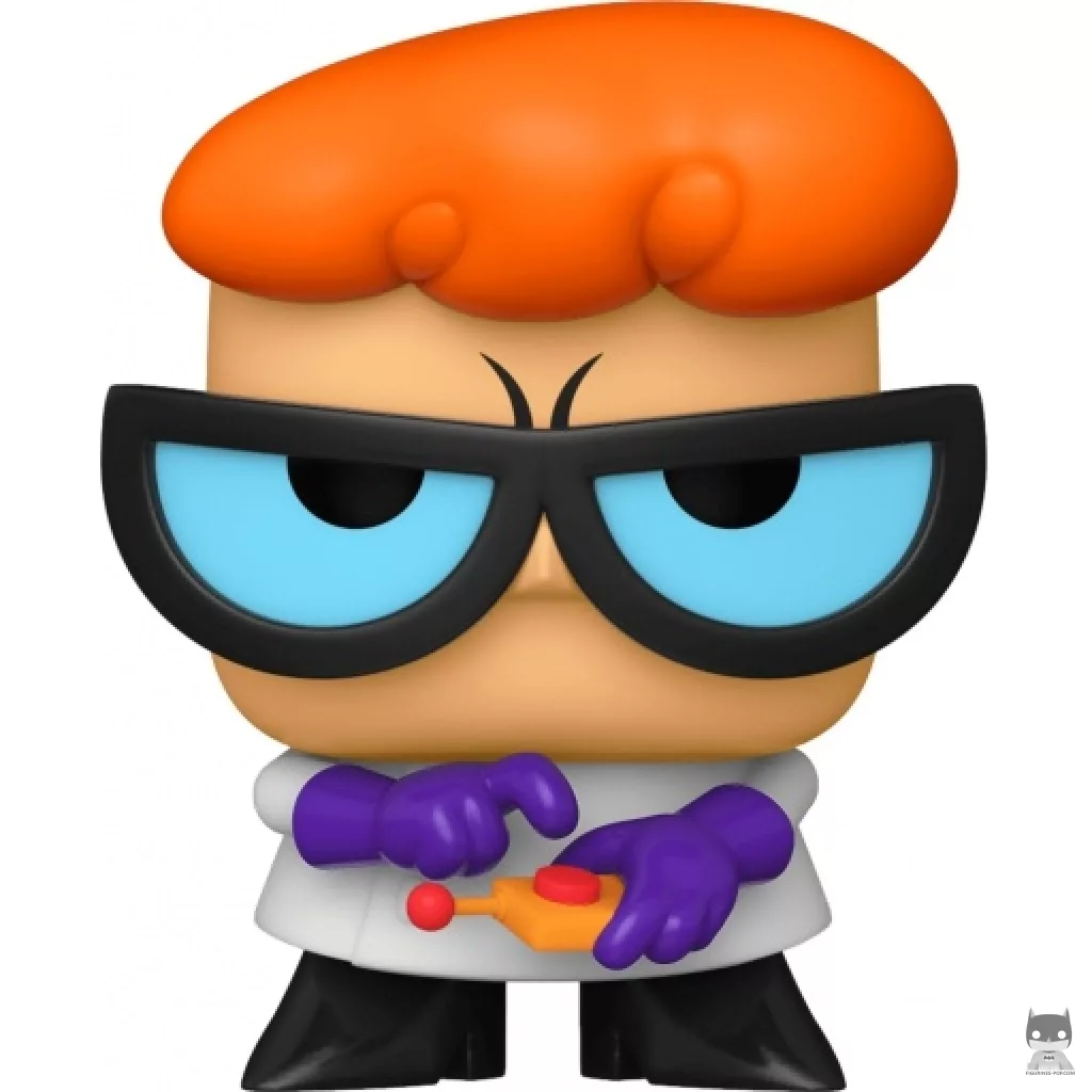 Figura Funko Pop! Dexter (Cartoon Network)