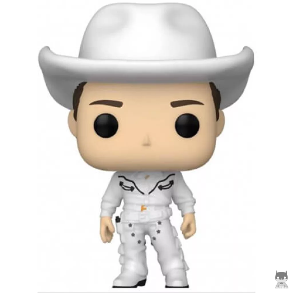 Figura Funko Pop! Joey Tribbiani (Friends)
