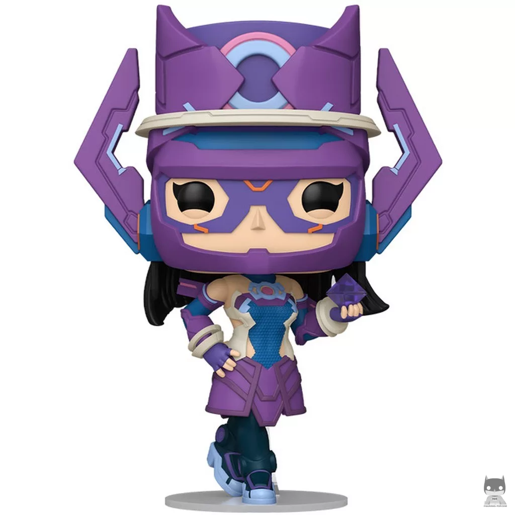 Figura Funko Pop! Galacta (Supersized) (Marvel Rivals)