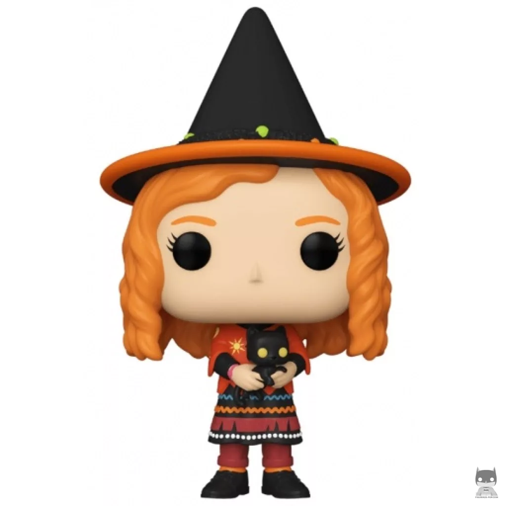 Figura Funko Pop! Dani con Binx (El retorno de las brujas)