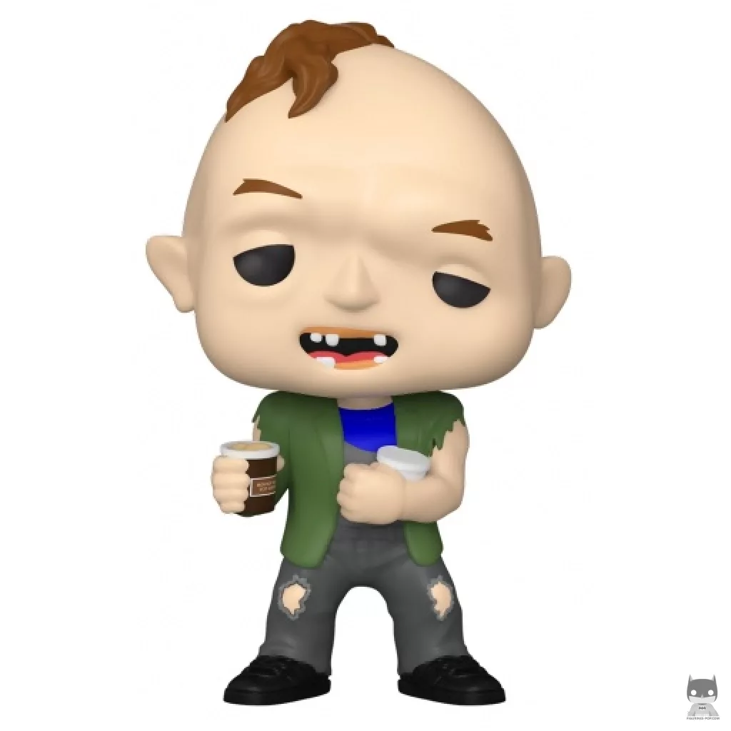 Figura Funko Pop! Sloth con helado (Los Goonies)