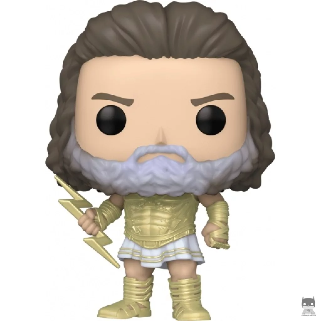 Figura Funko Pop! Zeus (Thor: Love and Thunder)