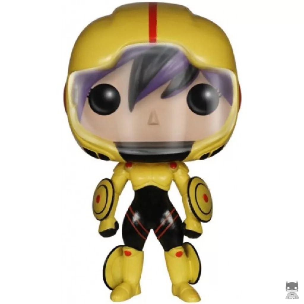 Figura Funko Pop! Go Go Tomago (Big Hero 6)