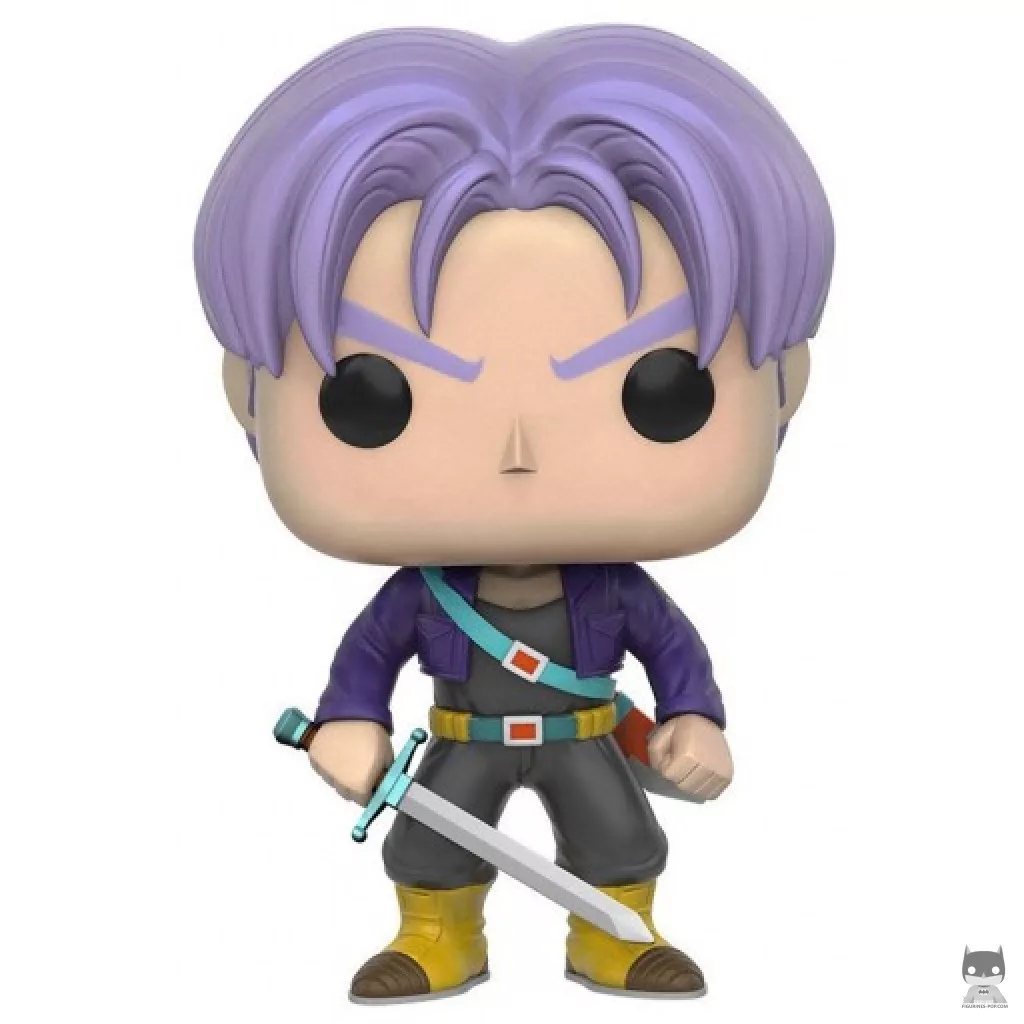 Figura Funko Pop! Trunks (Dragon Ball Z (DBZ))