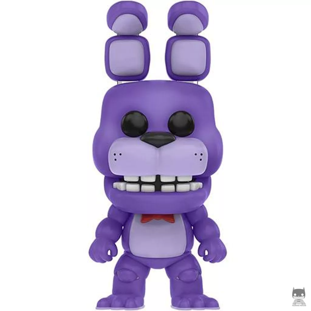 Figura Funko Pop! Bonnie the Rabbit (Five Nights at Freddy's)