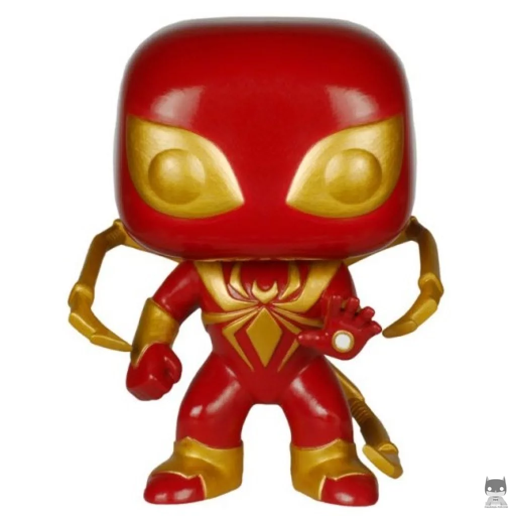 Figura Funko Pop! Iron Spider (Marvel Comics)
