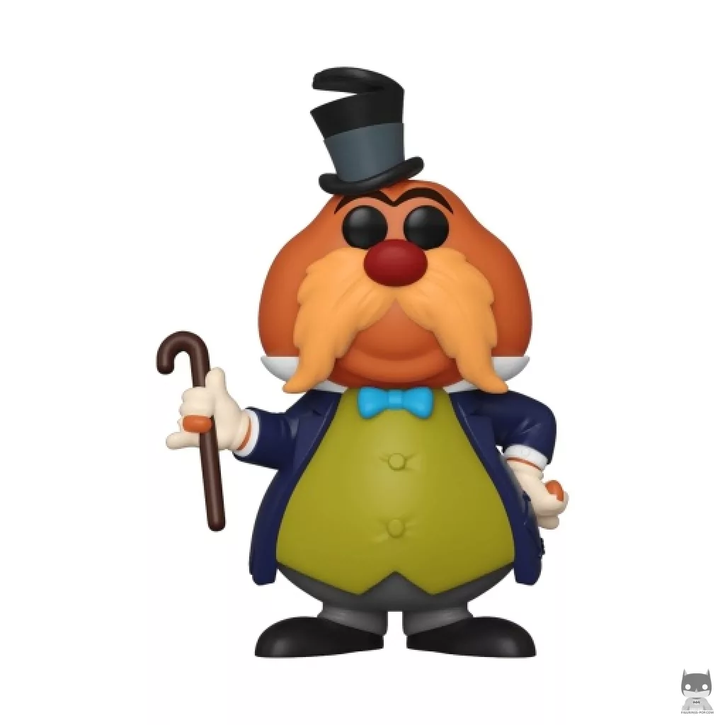 Figura Funko Pop! La Morsa y el Carpintero (Alicia en el país de las maravillas)