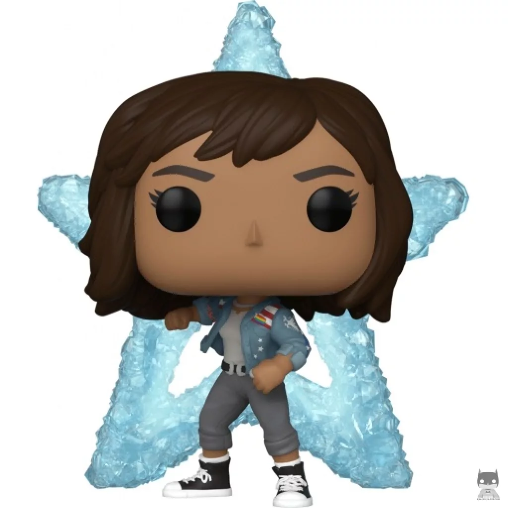 Figura Funko Pop! America Chavez (Doctor Strange en el multiverso de la locura)