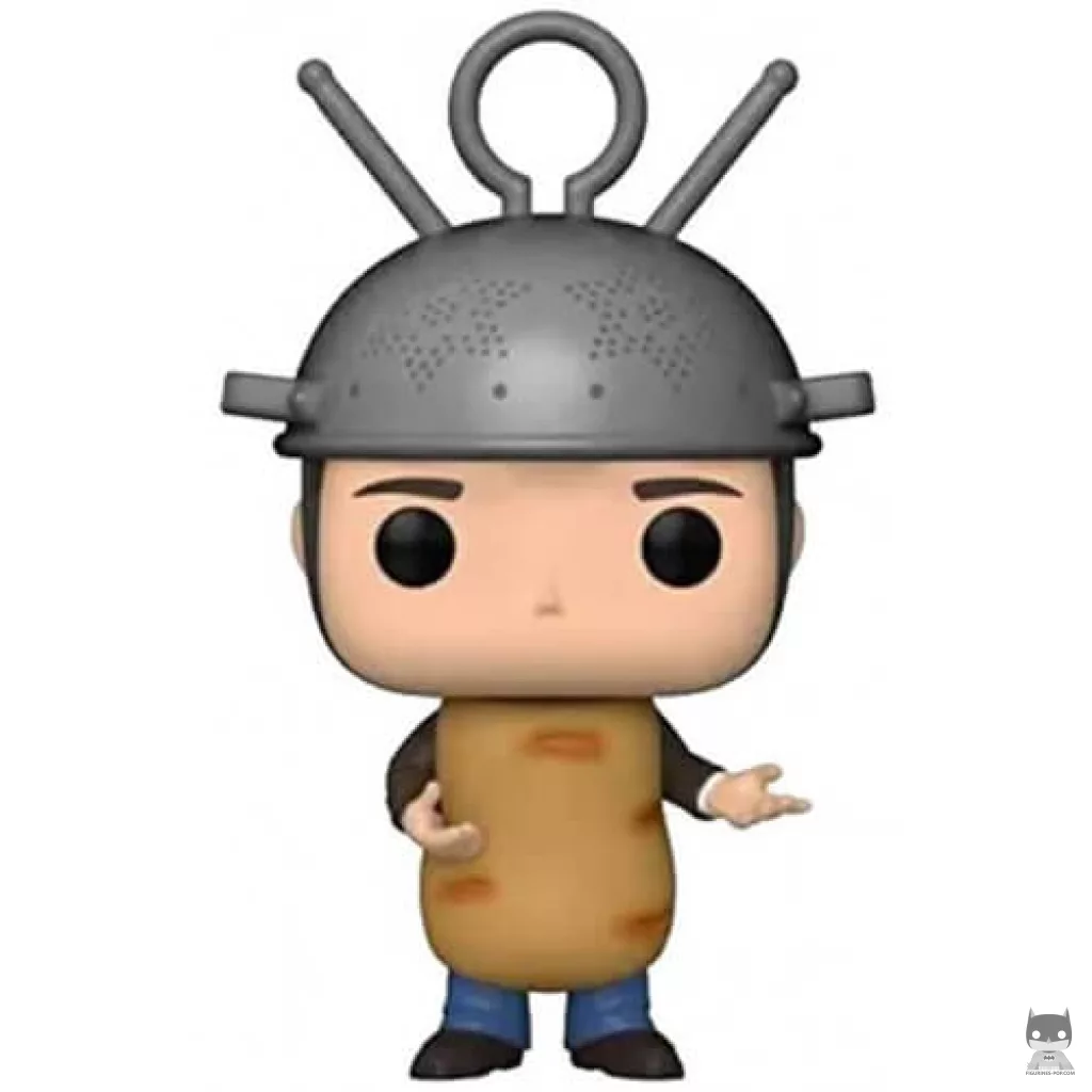 Figura Funko Pop! Ross Geller (Friends)