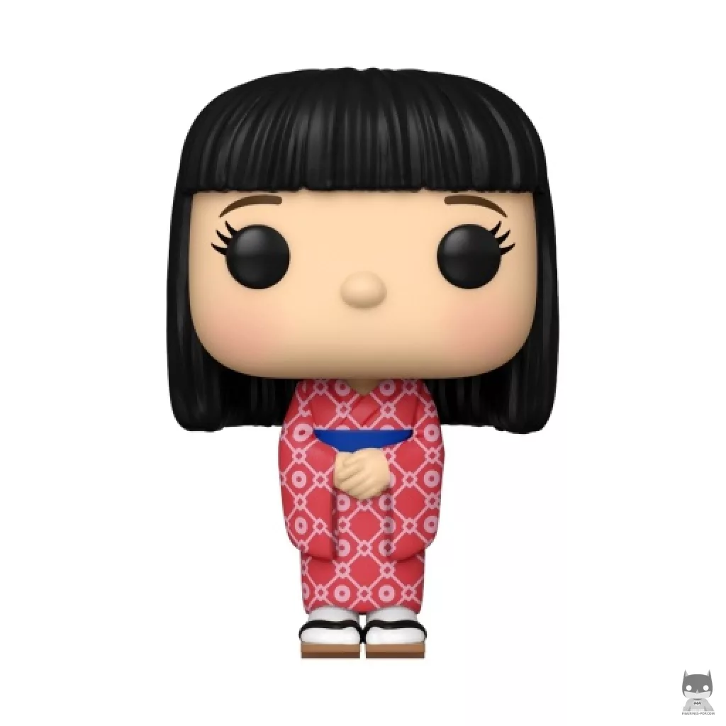 Figura Funko Pop! Japón (It's a Small World)