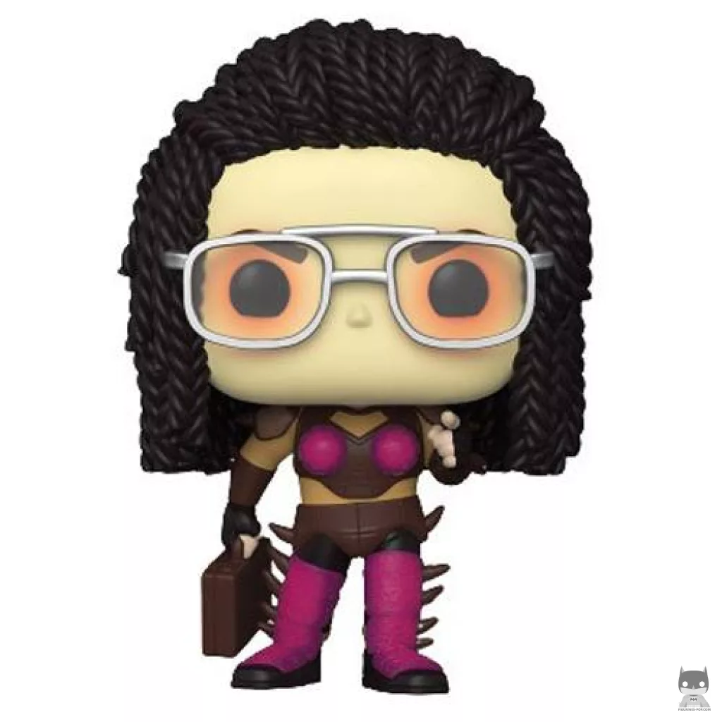 Figura Funko Pop! Dwight Schrute como Kerrigan (The Office)