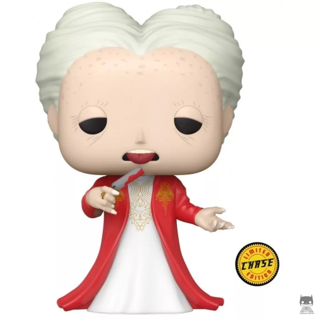 Figura Funko Pop! Conde Drácula (Chase) (Drácula, de Bram Stoker)