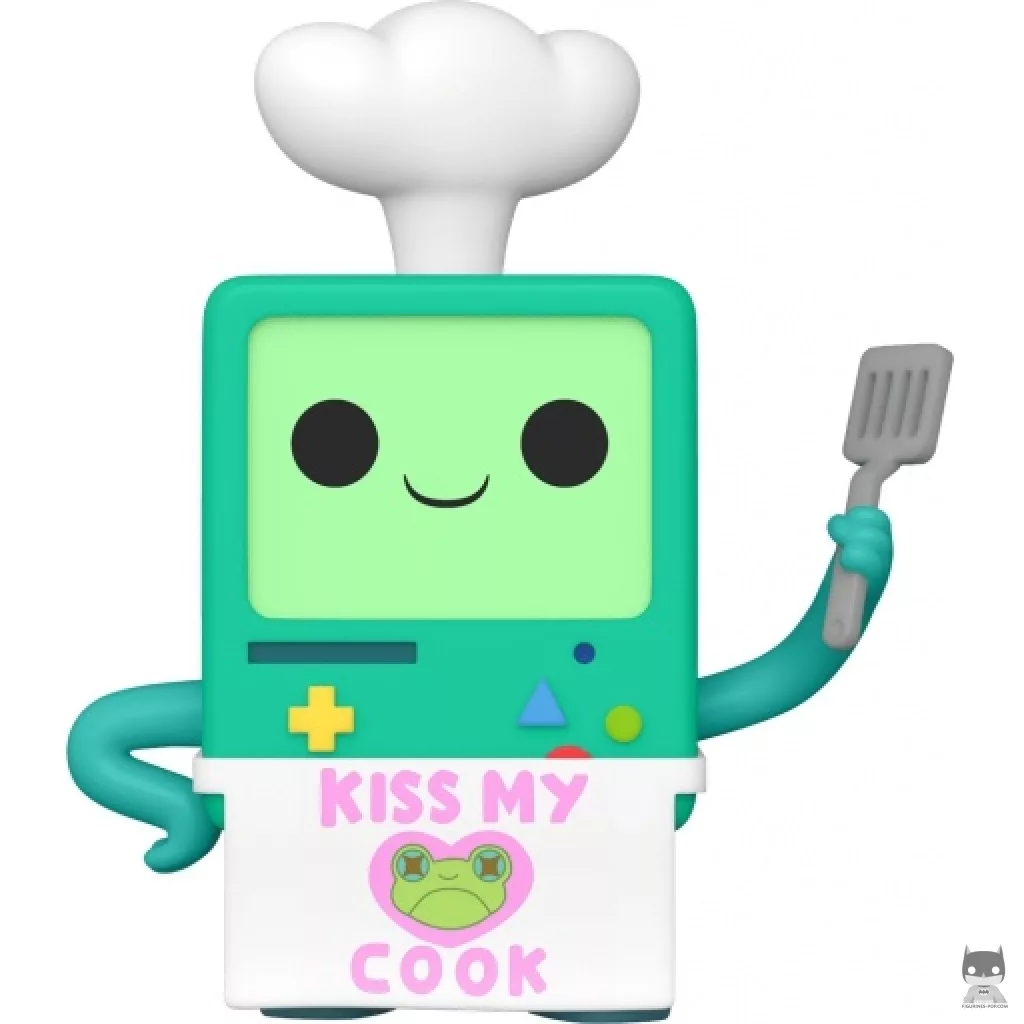 Figura Funko Pop! BMO (Hora de aventuras)