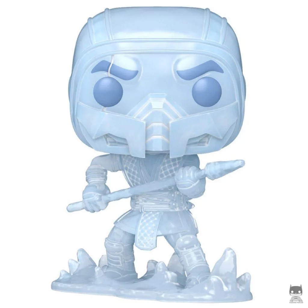 Figura Funko Pop! Sub-Zero (Mortal Kombat 11) (Mortal Kombat)