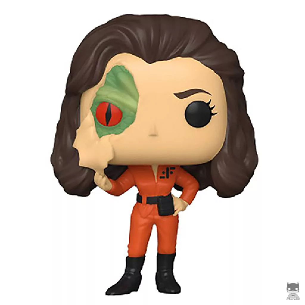 Figura Funko Pop! Diana revelada (V)