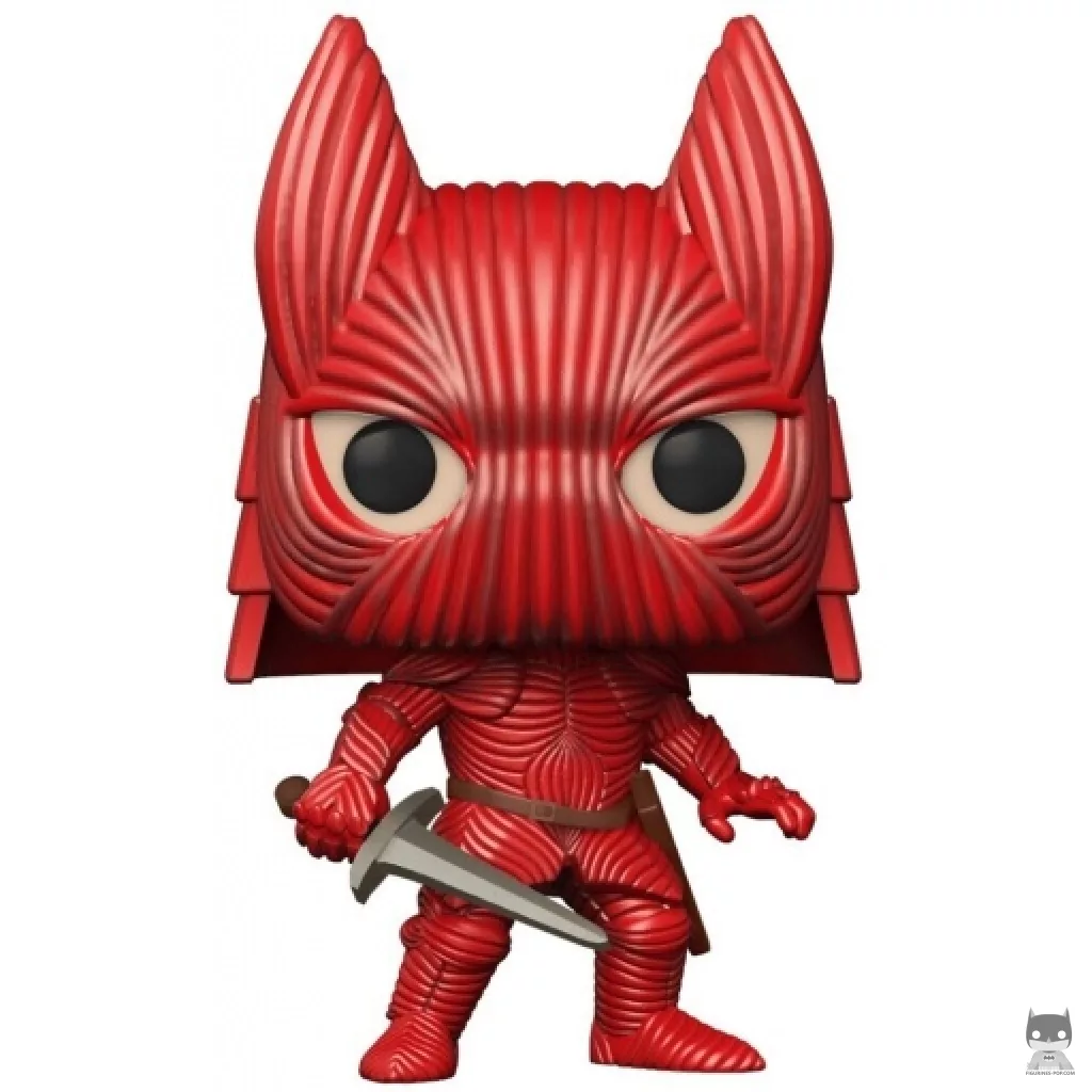 Figura Funko Pop! Vlad el Empalador con casco (Drácula, de Bram Stoker)