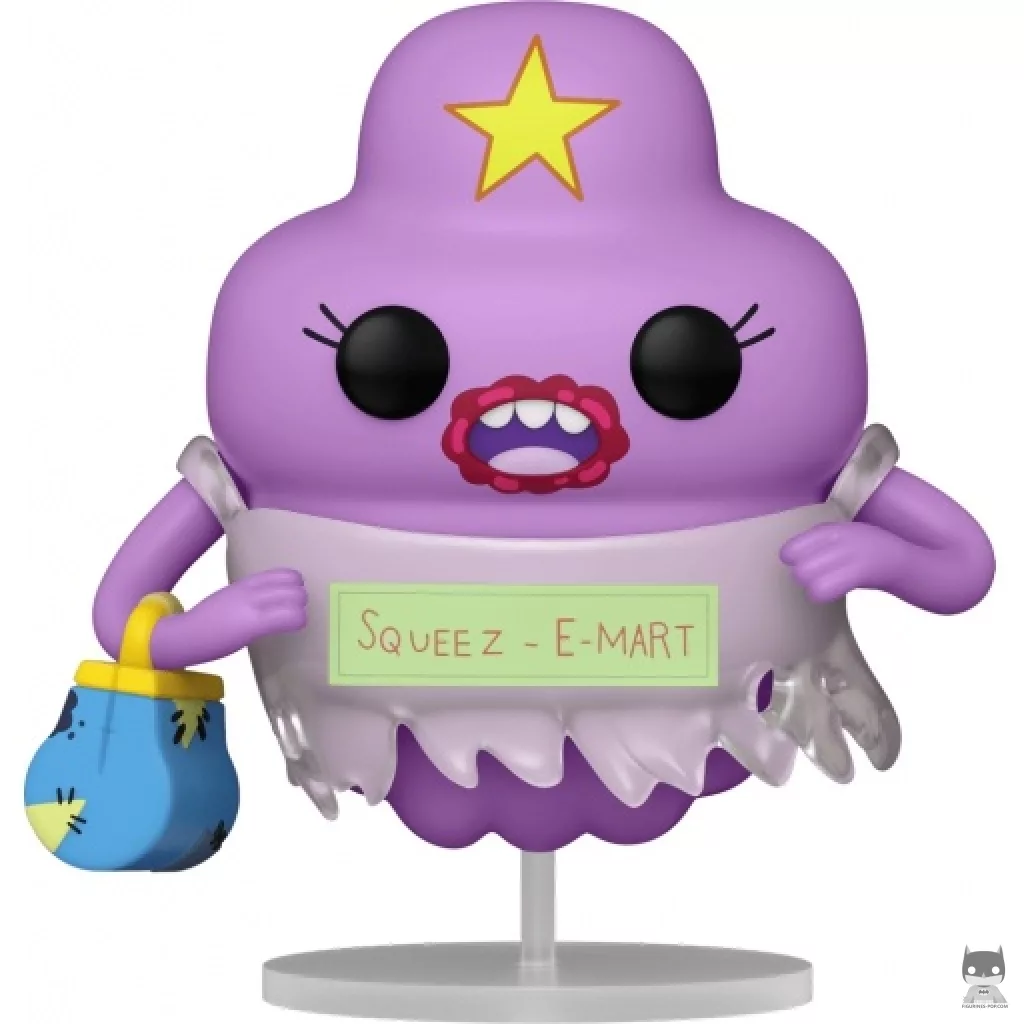 Figura Funko Pop! Princesa del Espacio Bultos (Hora de aventuras)