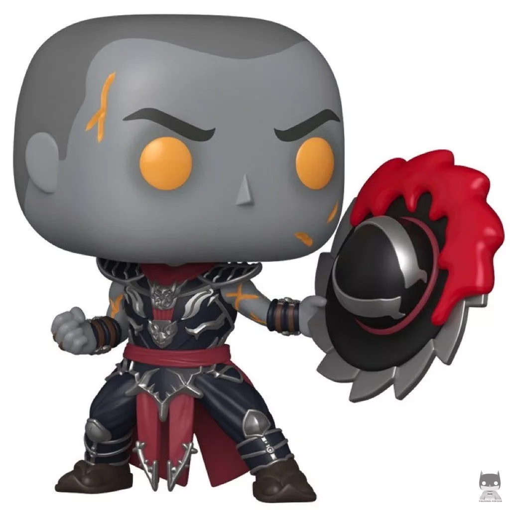 Figura Funko Pop! Kung Lao (Mortal Kombat 11) (Mortal Kombat)