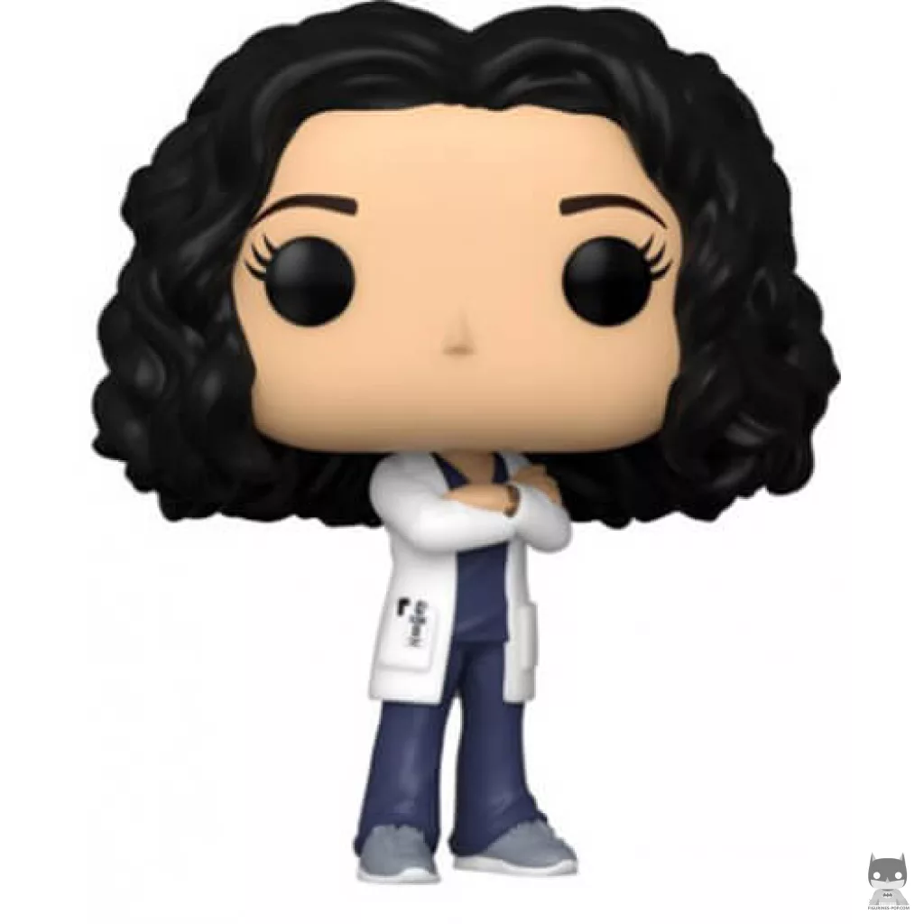 Figura Funko Pop! Cristina Yang (Anatomía de Grey)