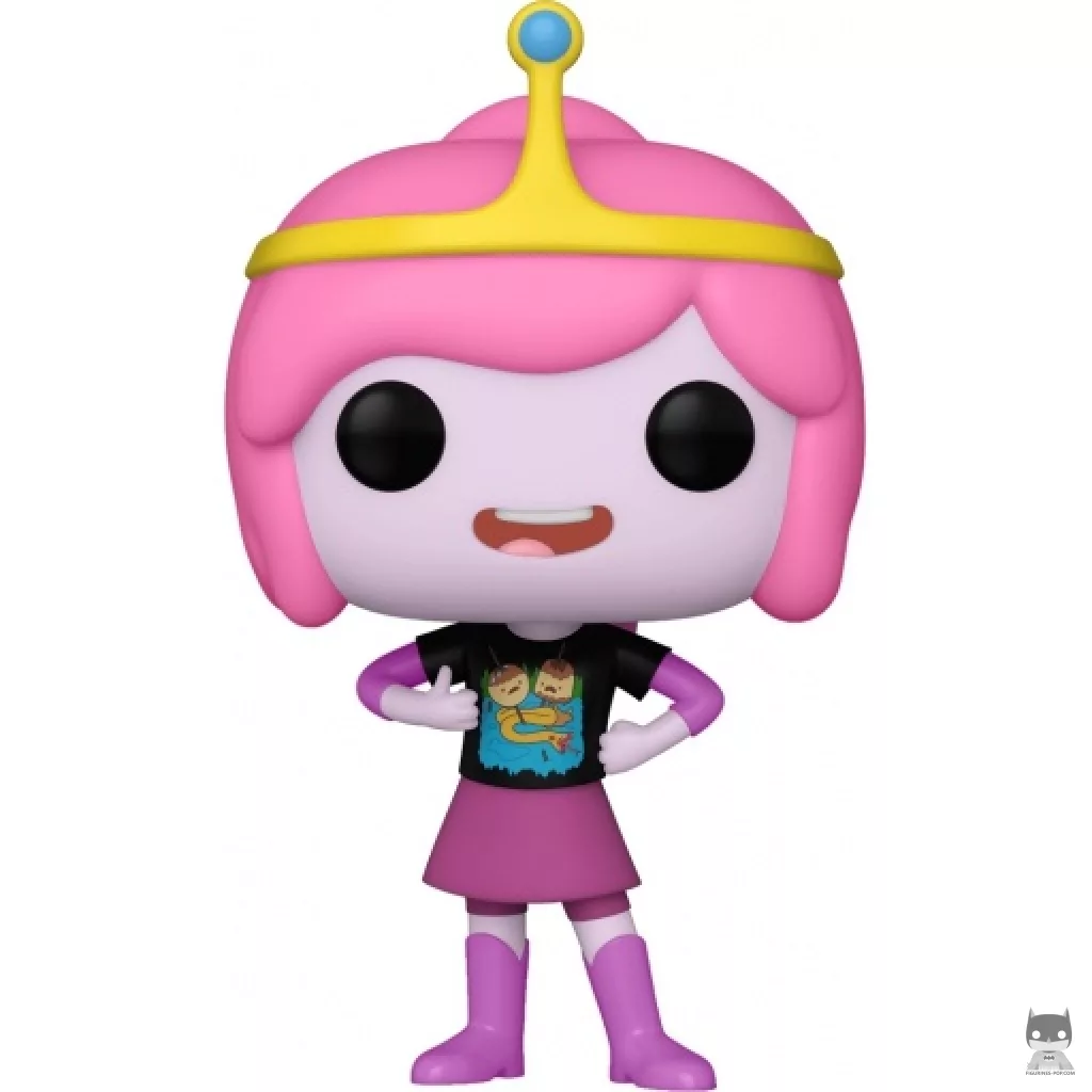 Figura Funko Pop! Princesa Chicle (Hora de aventuras)