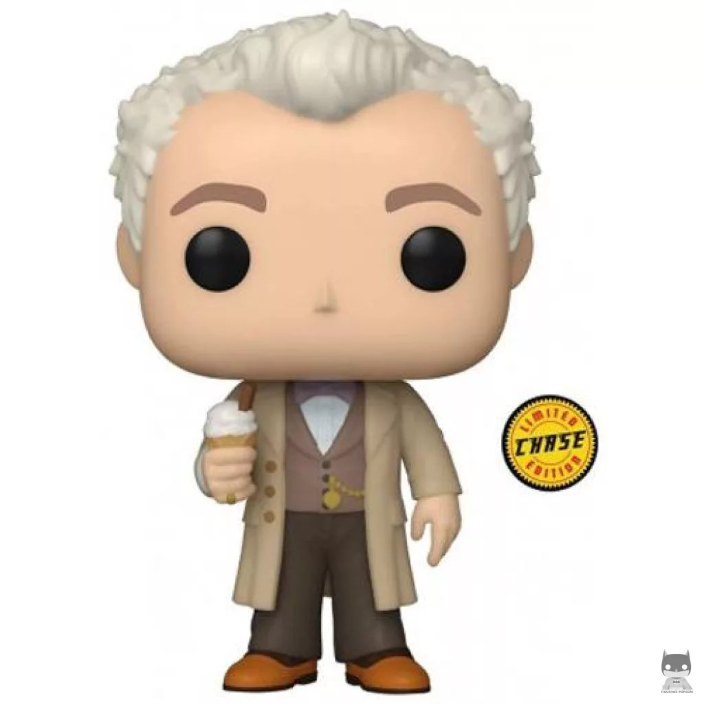 Figura Funko Pop! Aziraphale (Chase) (Good Omens)