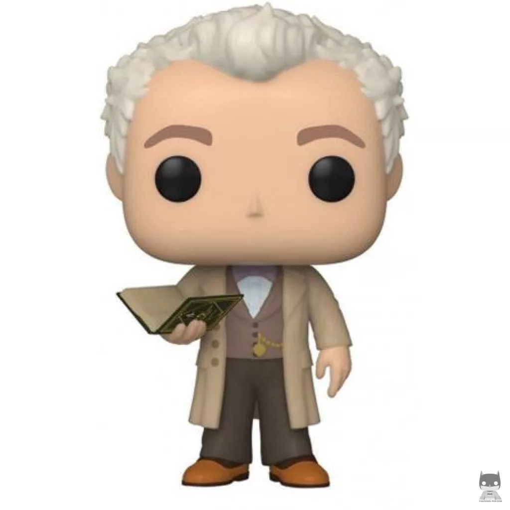 Figura Funko Pop! Aziraphale (Good Omens)